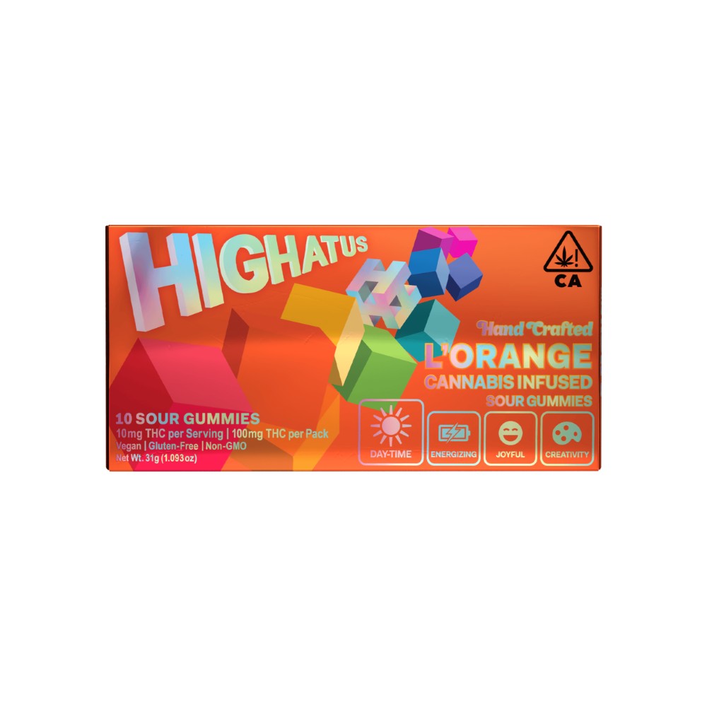 Highatus: L Orange - Highatus