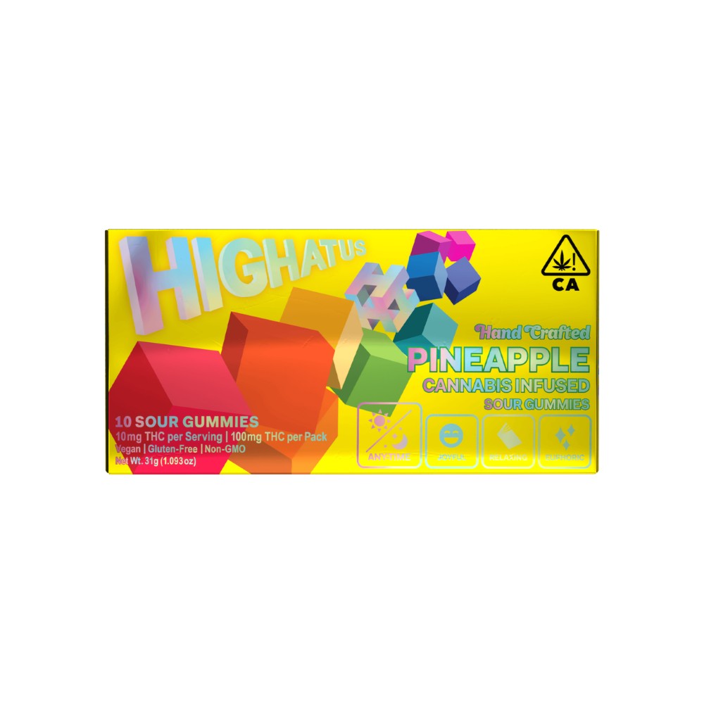 Highatus: Pineapple - Highatus