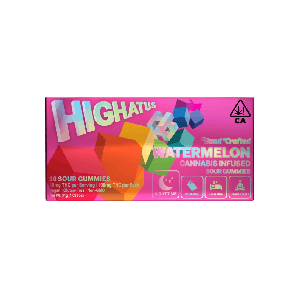 Highatus — Watermelon - Highatus