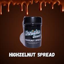 Edibles | Shnicks Shnacks | Highzelnut Spread | 100mg
