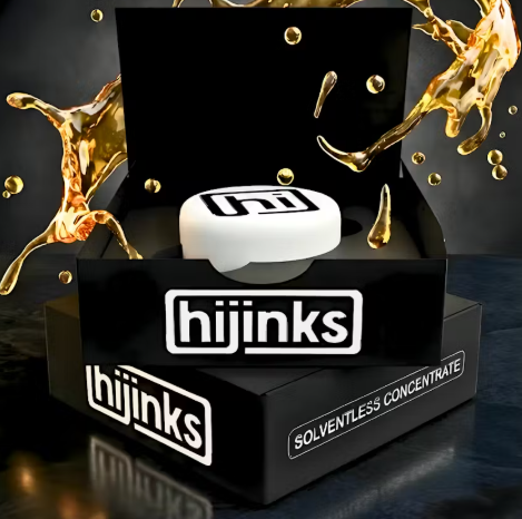 Hijinks Grape Bubblegum 1g Bubble Hash