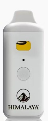 Himalaya 1g Vanilla Shake Live Sauce AIO Disposable