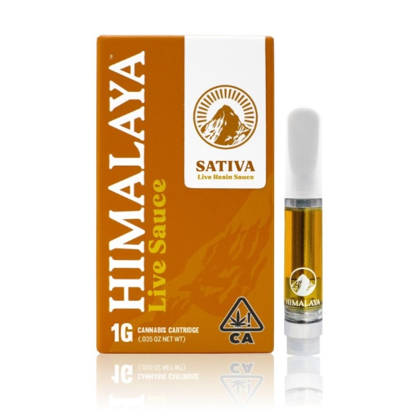 Himalaya Hella Jelly (S) Cured Resin Cart 1g