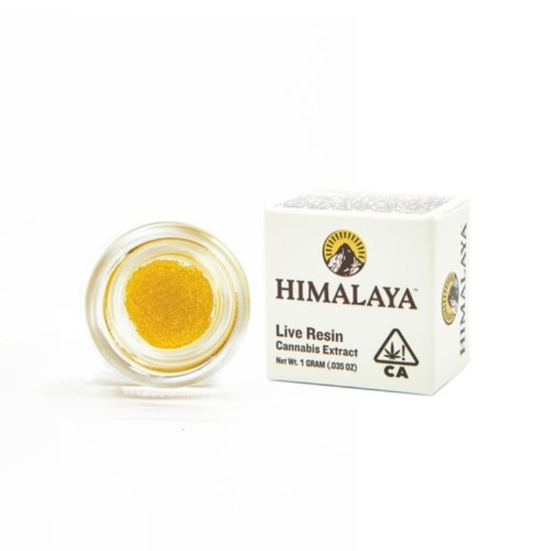 Himalaya Super Lemon Haze (S) LR Sugar 1g