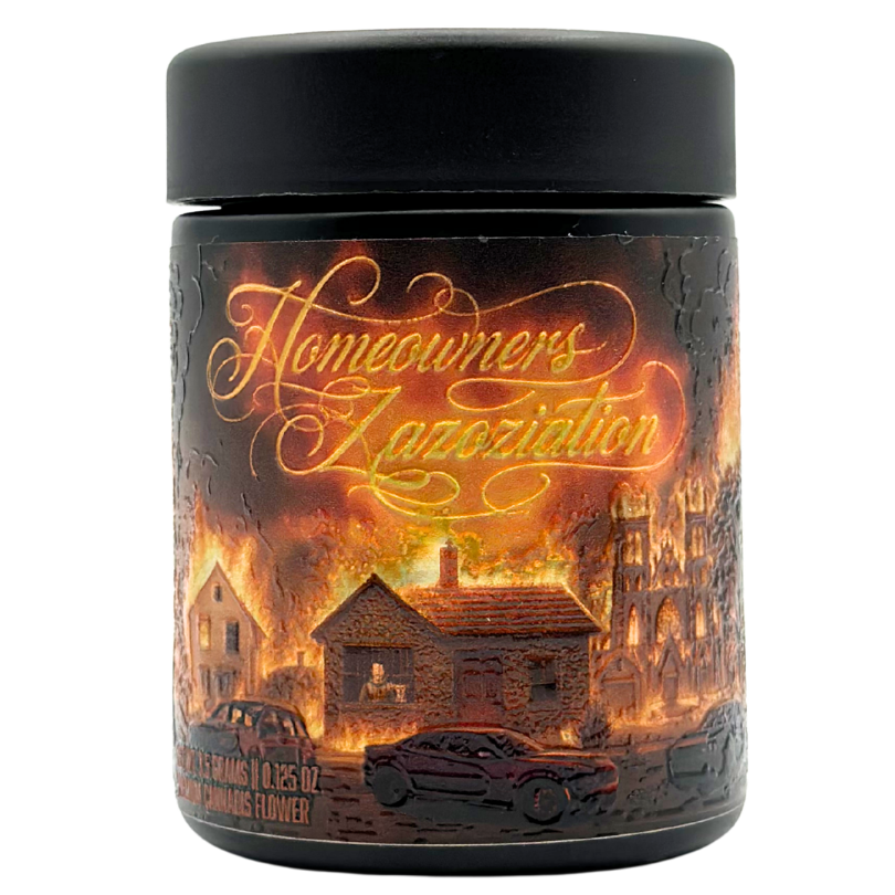 Dont Be Weird - Homeowners Zazoziation - Flower - 3.5g