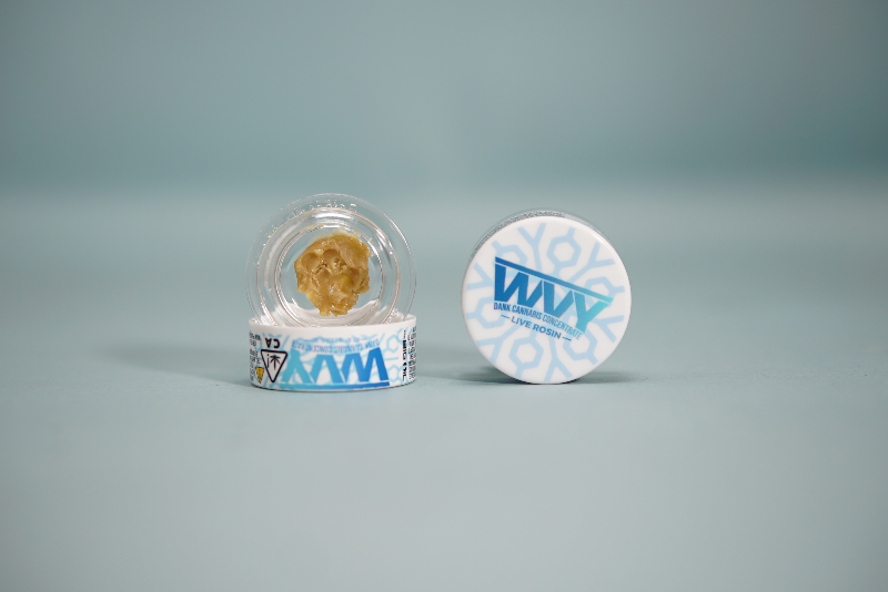 WVY - Honey Spritzer Rosin 1g