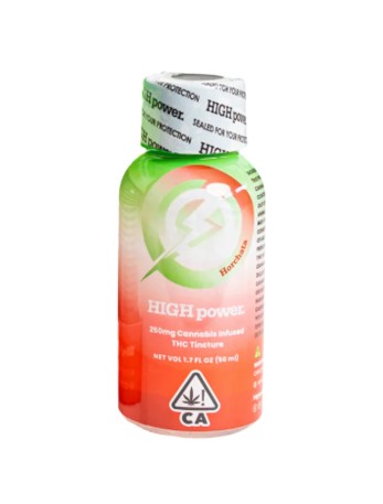 High Power Horchata Tincture 250mg Single