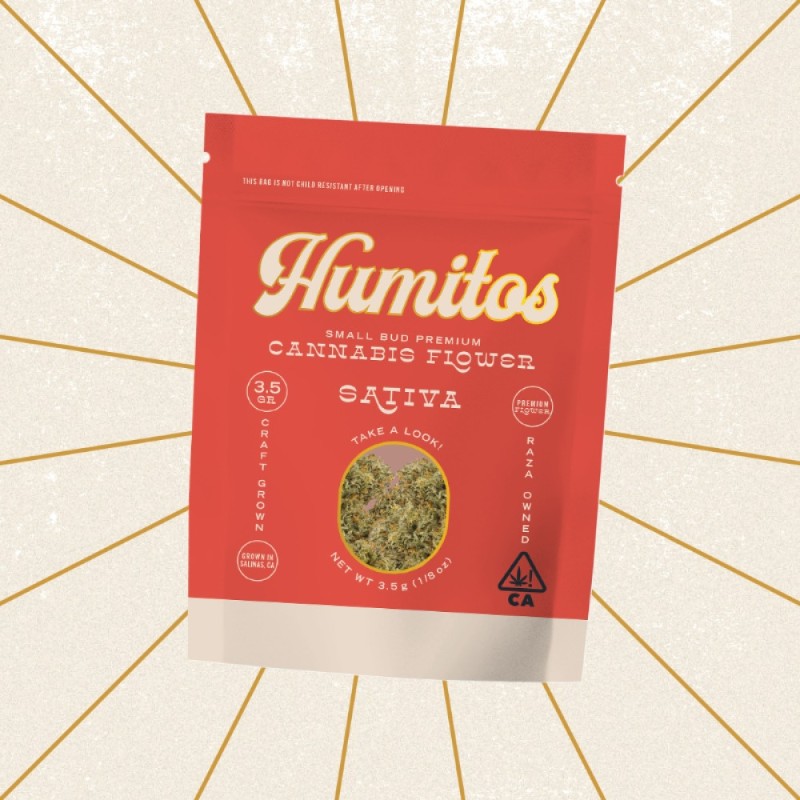 Humo Hermosa (S) Smalls Flower 3.5g
