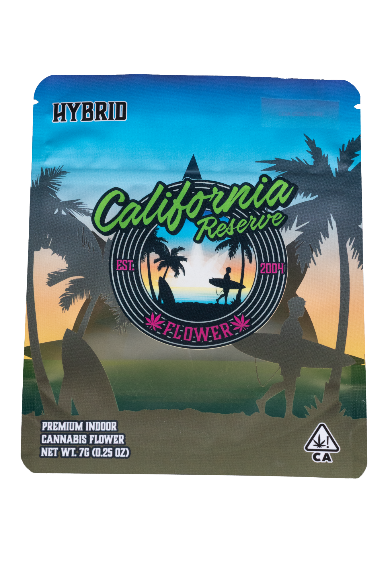 California Reserve Flower | Indoor | Bluephoria | 7g