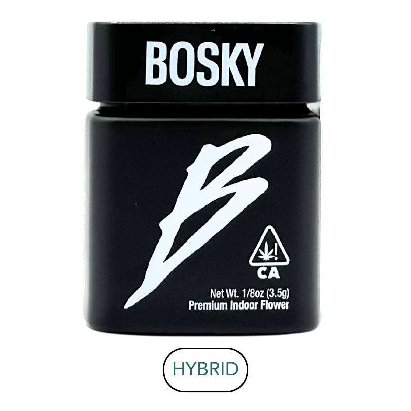 Bosky - Soap x Odder Popz #29 - Flower - 3.5g