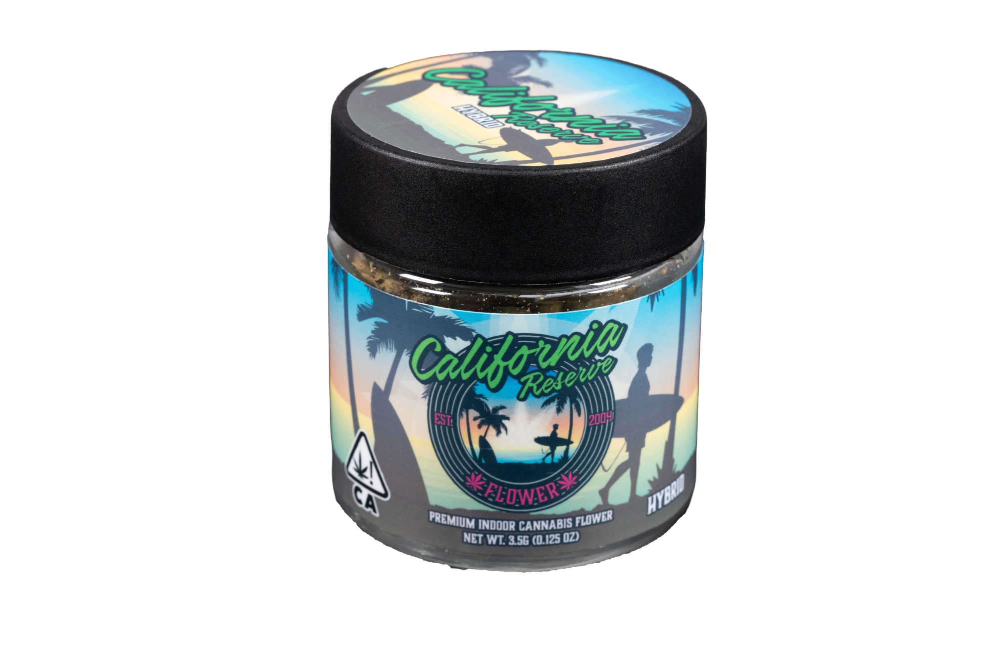 California Reserve Flower | Indoor | Bluephoria | 3.5g