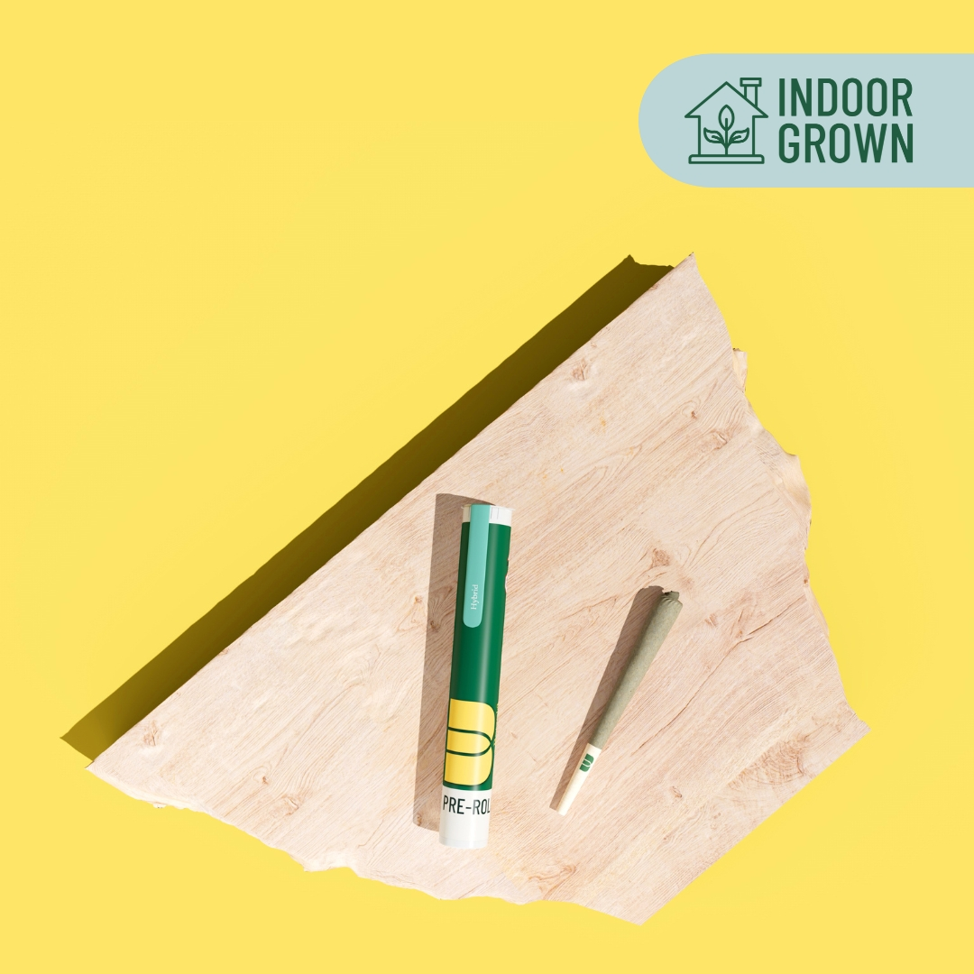 The Botanist | Velvet Ropes | Pre Roll | 1g Hybrid