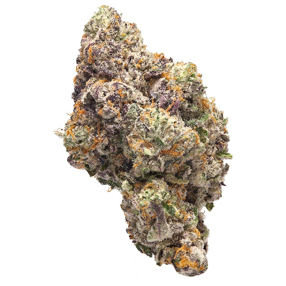 Hyperwolf Biscotti x Jet Fuel Flower Strain (indica), 3.5g