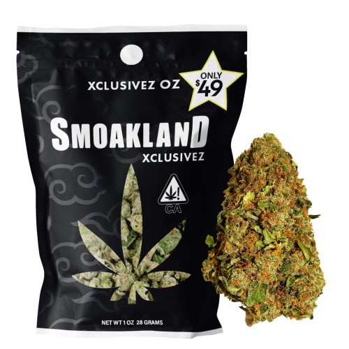 Smoakland Xclusivez - Ice Cream Cake - 28g | Smokeland