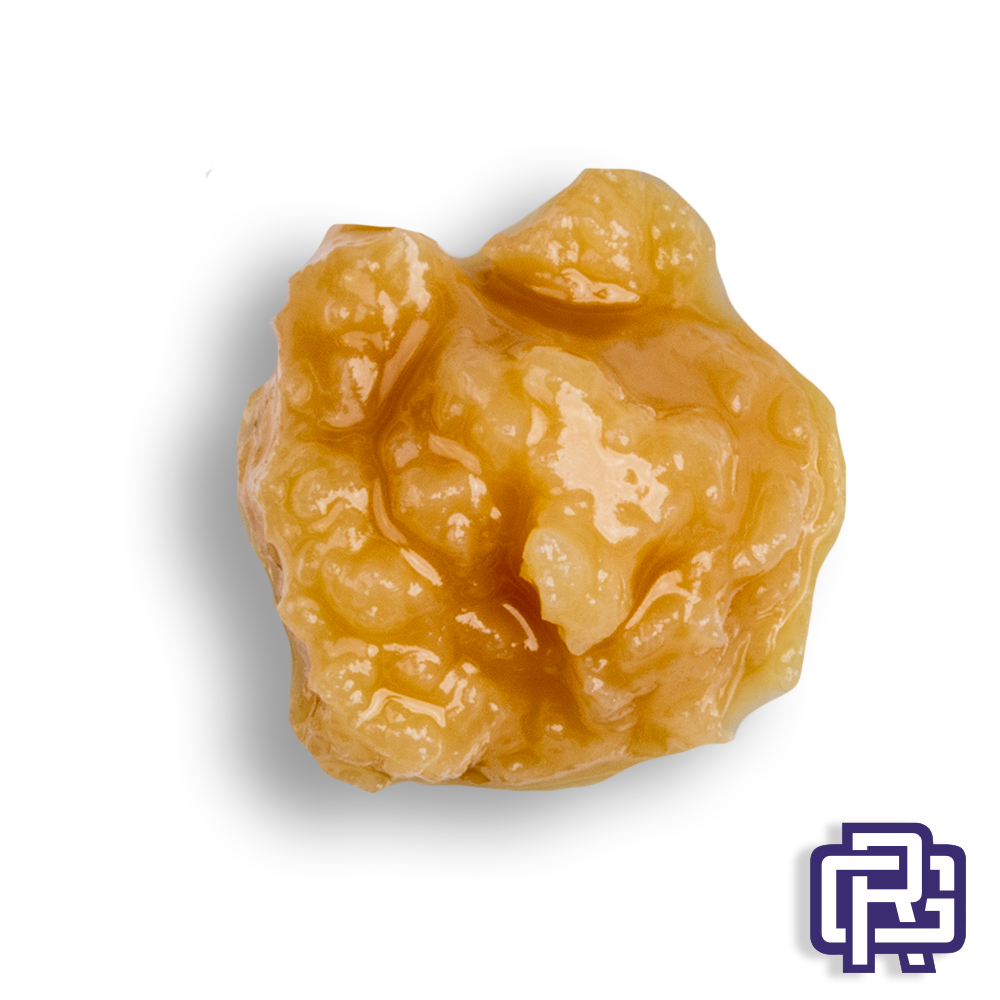 Ice Cream Mints Rosin Concentrate | 1g (73µ-159µ Live Hash Rosin)