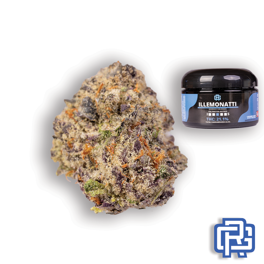 Illemonatti Flower | Quarter Special