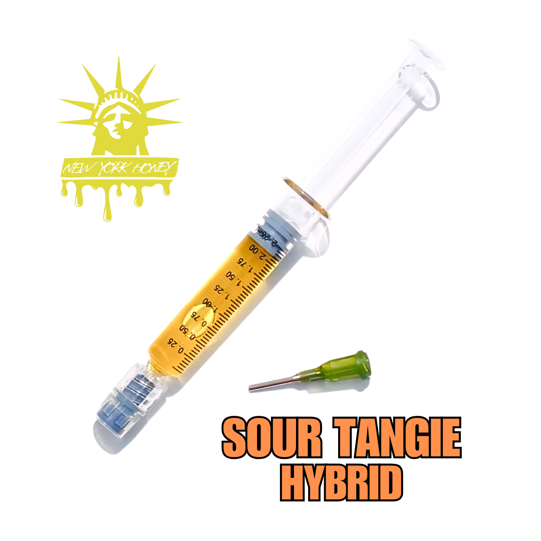 New York Honey | Sour Tangie | Dab Dart | 2g