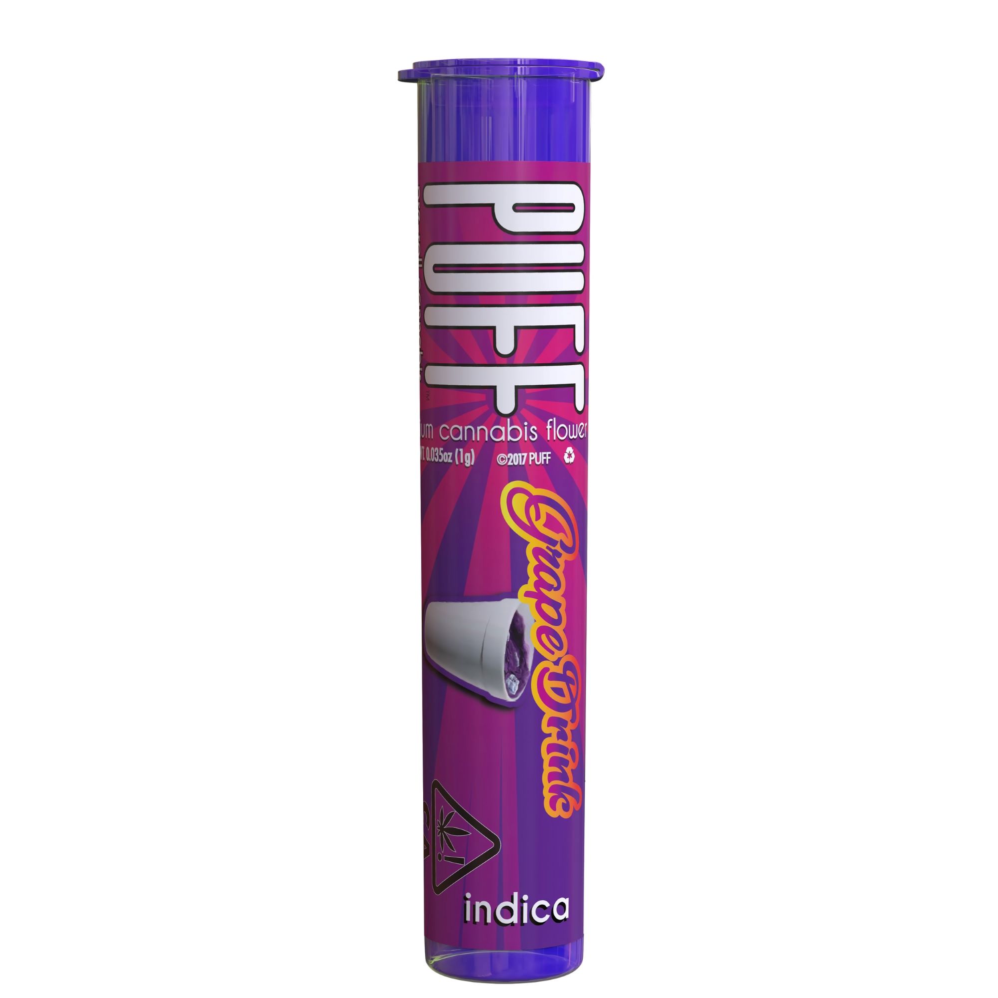 Puff | Pre-Roll | Grape Drink | 1g