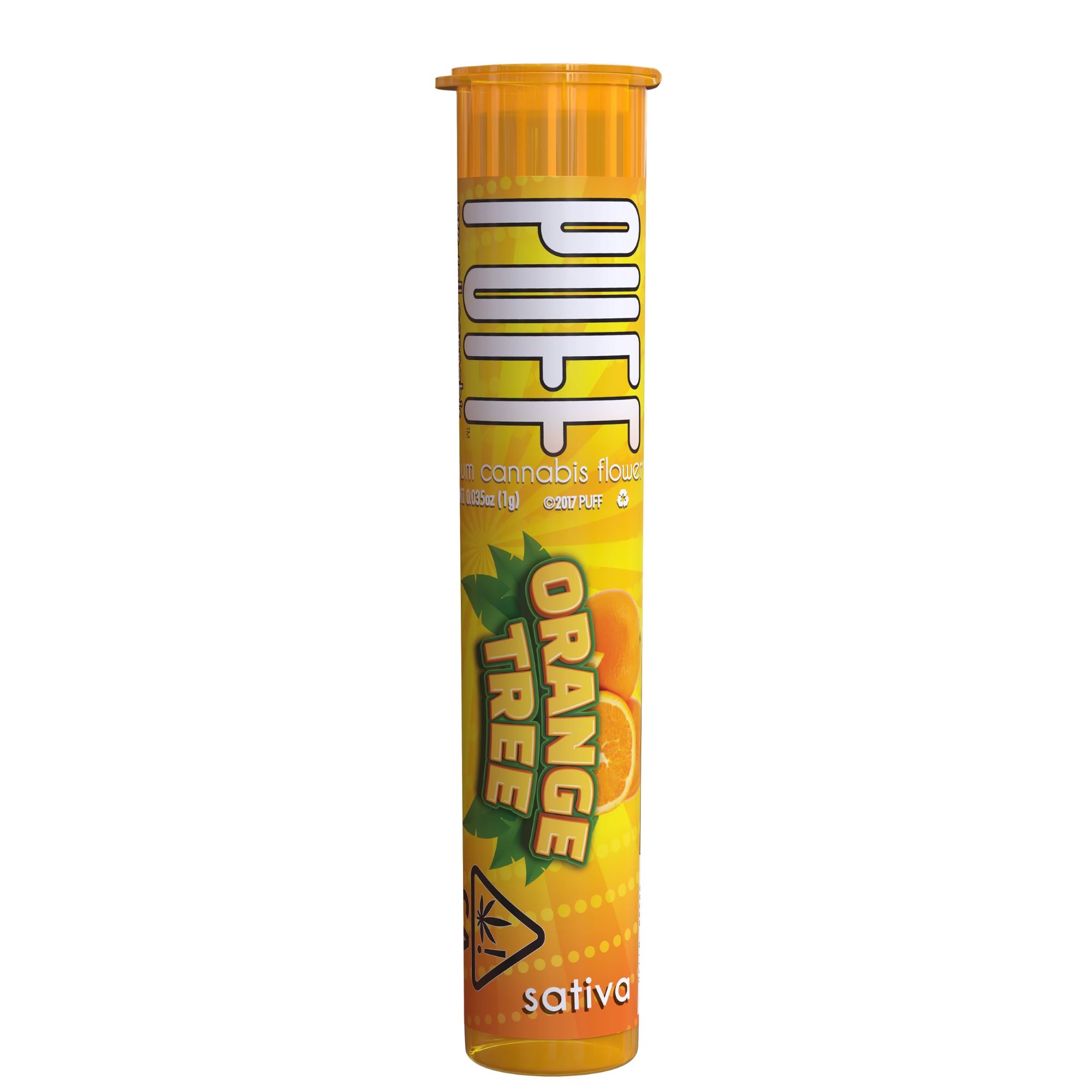 Puff | Pre-Roll | Orange Tree | 1g