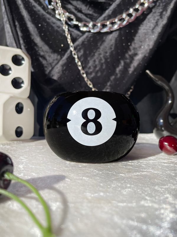 8 Ball Ashtray