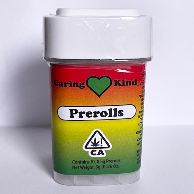 Walkers Prerolls 10pk Stony Reserves