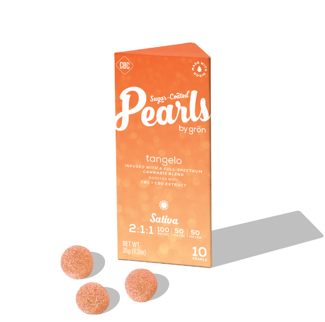 Gron | Tangelo Pearls