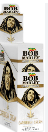 Bob Marley Hemp - Caribbean Cream