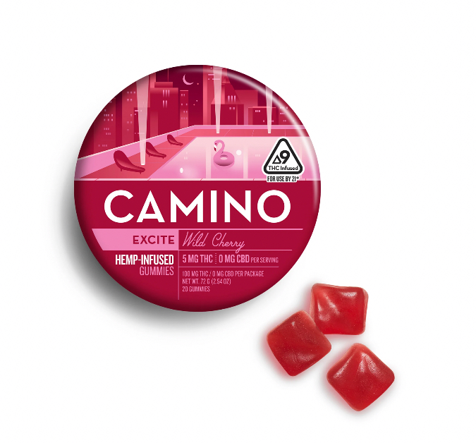 Camino | Wild Cherry | Exhilarate