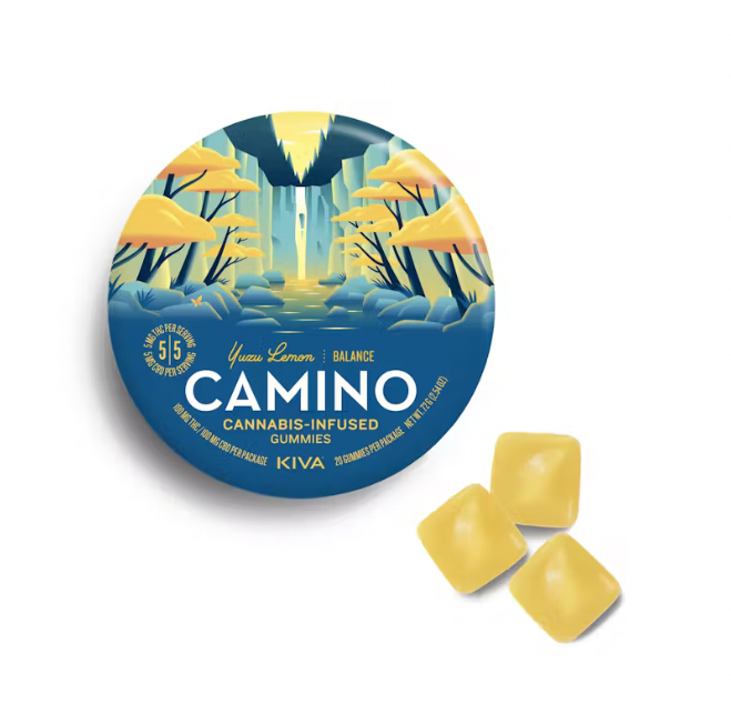 Camino | Yuzu Lemon | Balance
