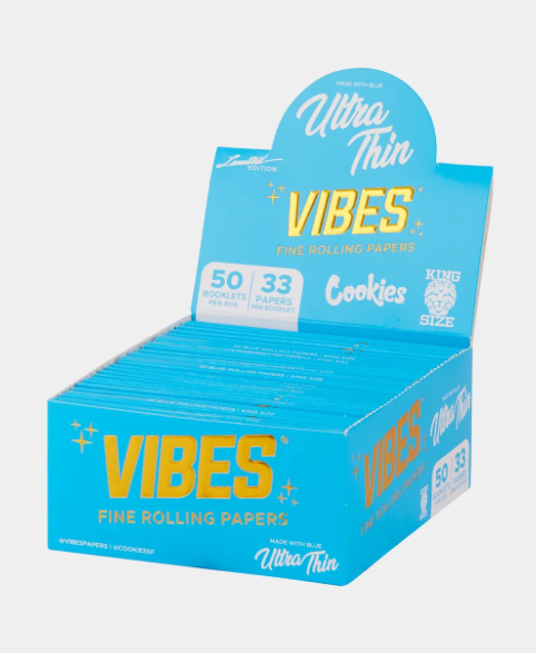 Vibes Cookies - 1 1/4 Papers