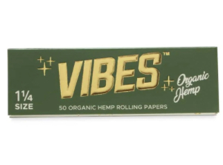 Vibes Green - 1 1/4 Papers