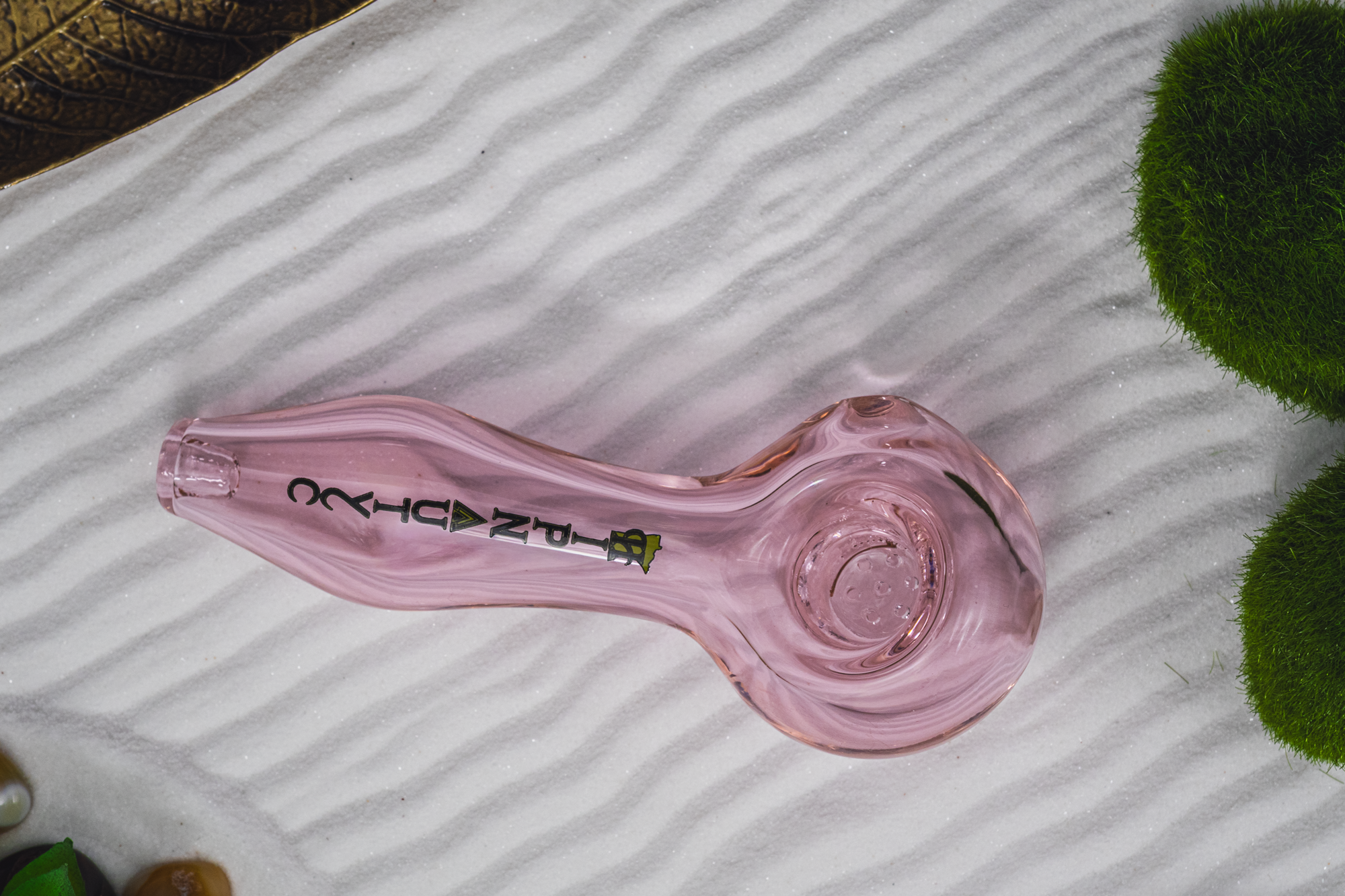 MN Legit | Hipnautyc CLassic Spoon | Pink
