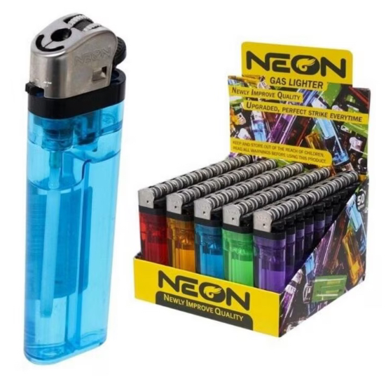 Neon Gas Lighter