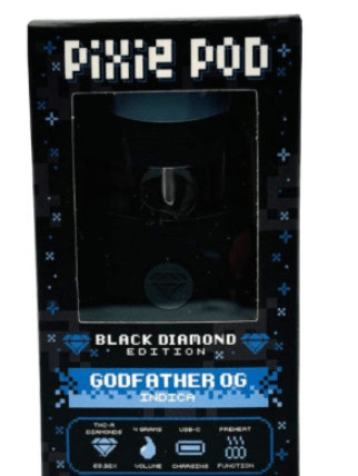 Pixie Pod Godfather