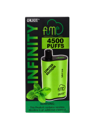 Fume Infinity Miami Mint