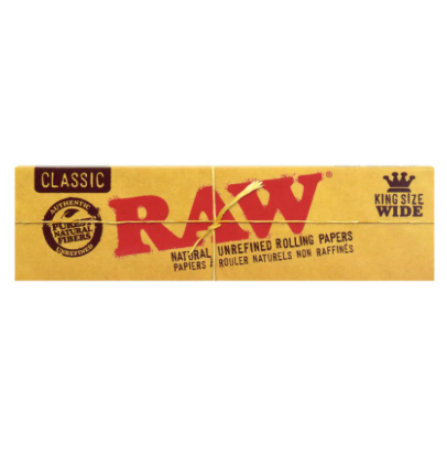 Raw Classic King Size Wide