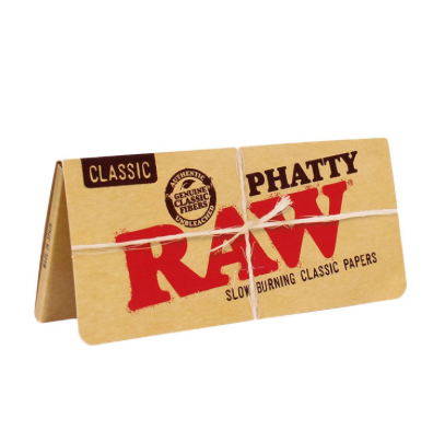 RAW Classic Phatty Papers
