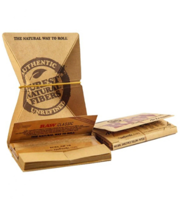 Raw Artesano 1 1/4 Paper/Tray/Tips