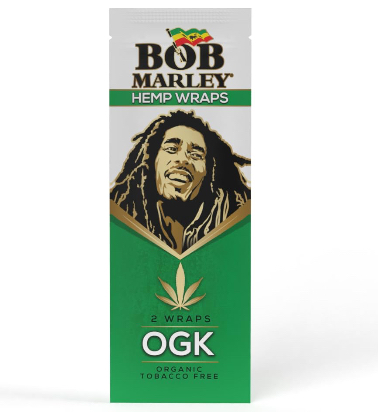Bob Marley Hemp - OGK
