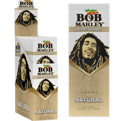 Bob Marley Hemp - Natural