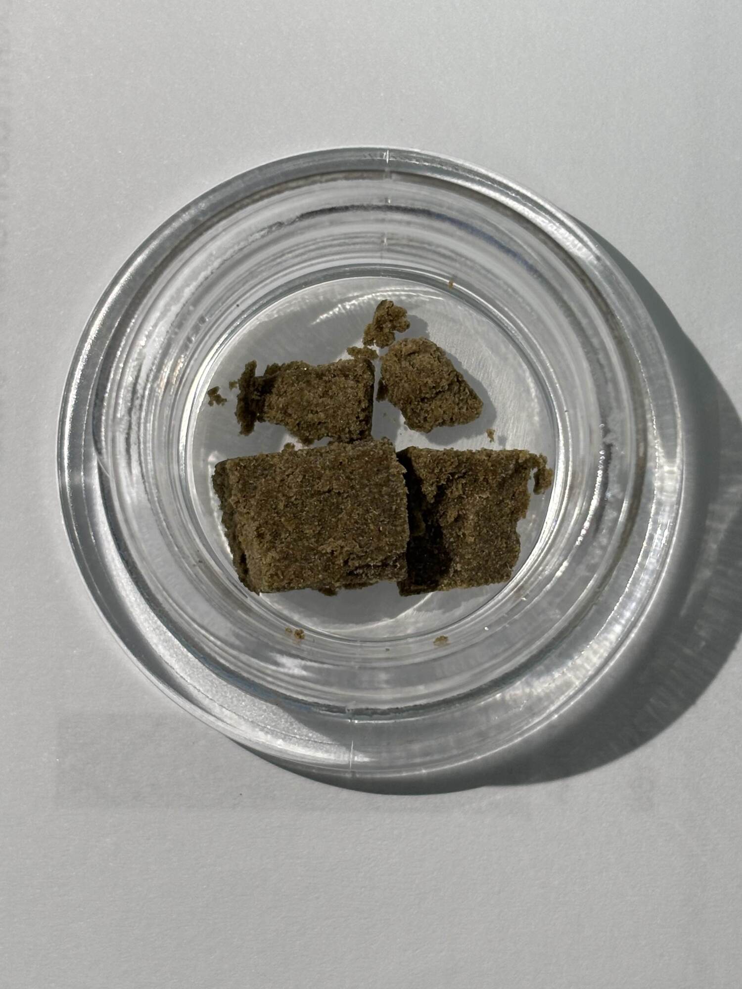 HASH - Moroccan Ketama Gold (Peach) 1g