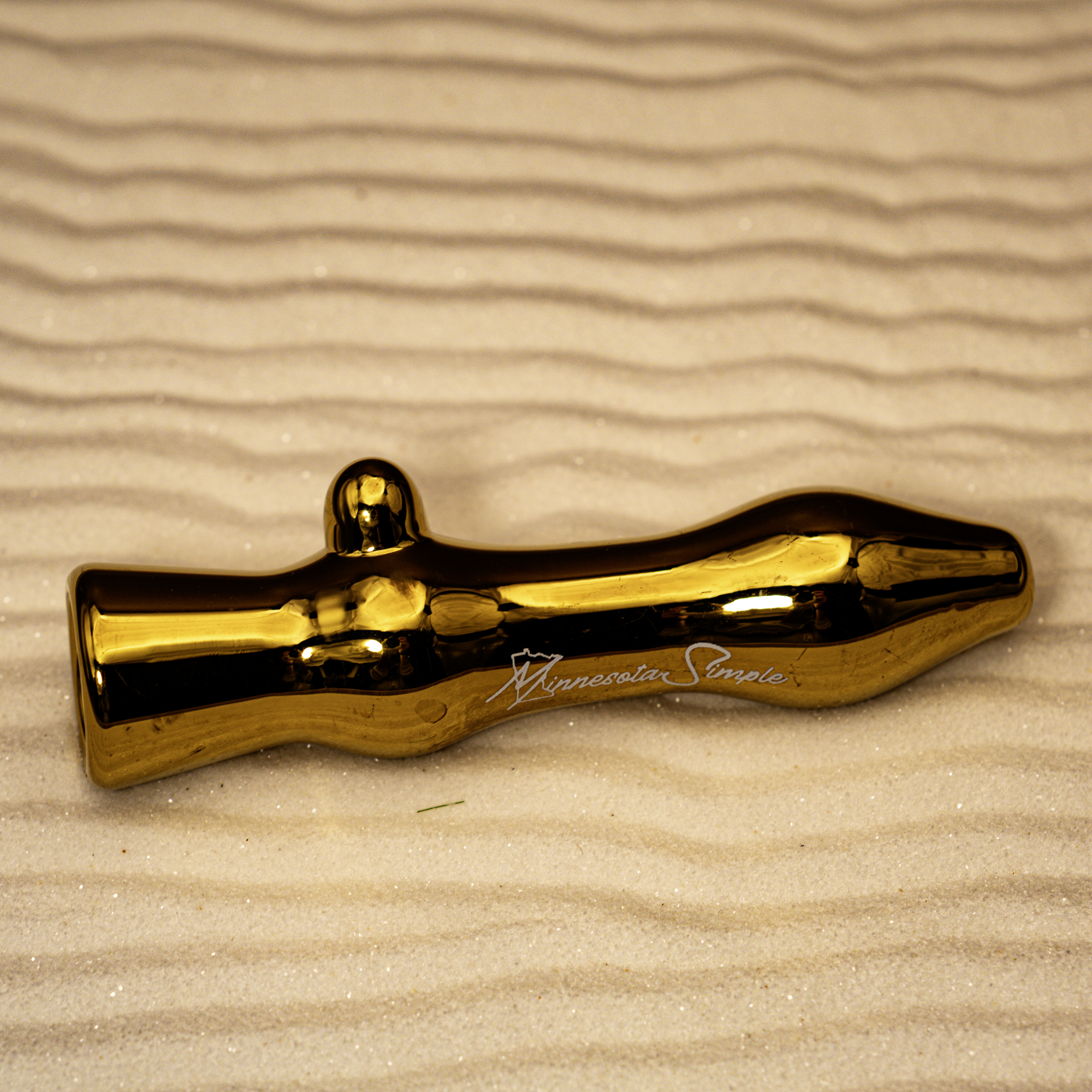 MN Legit | Metallic Pinchie | Gold