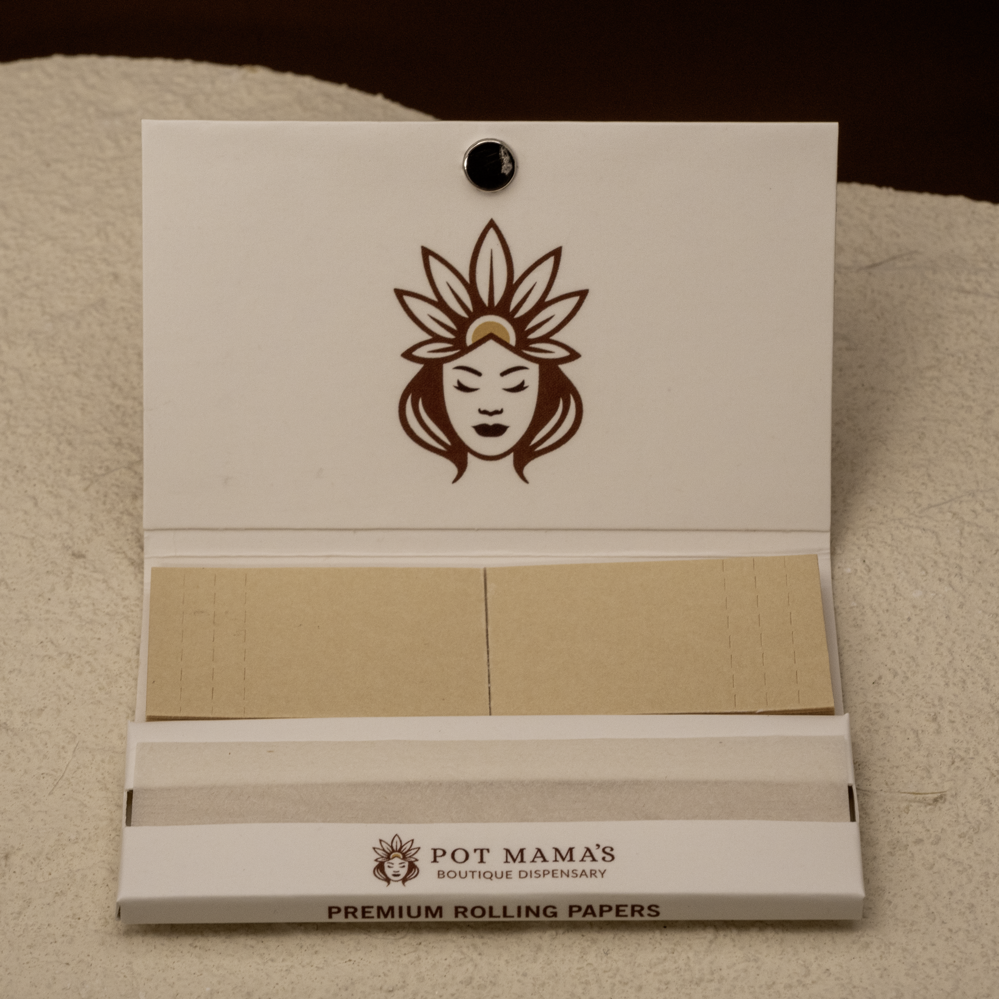 Pot Mama's Rolling Papers 33pk