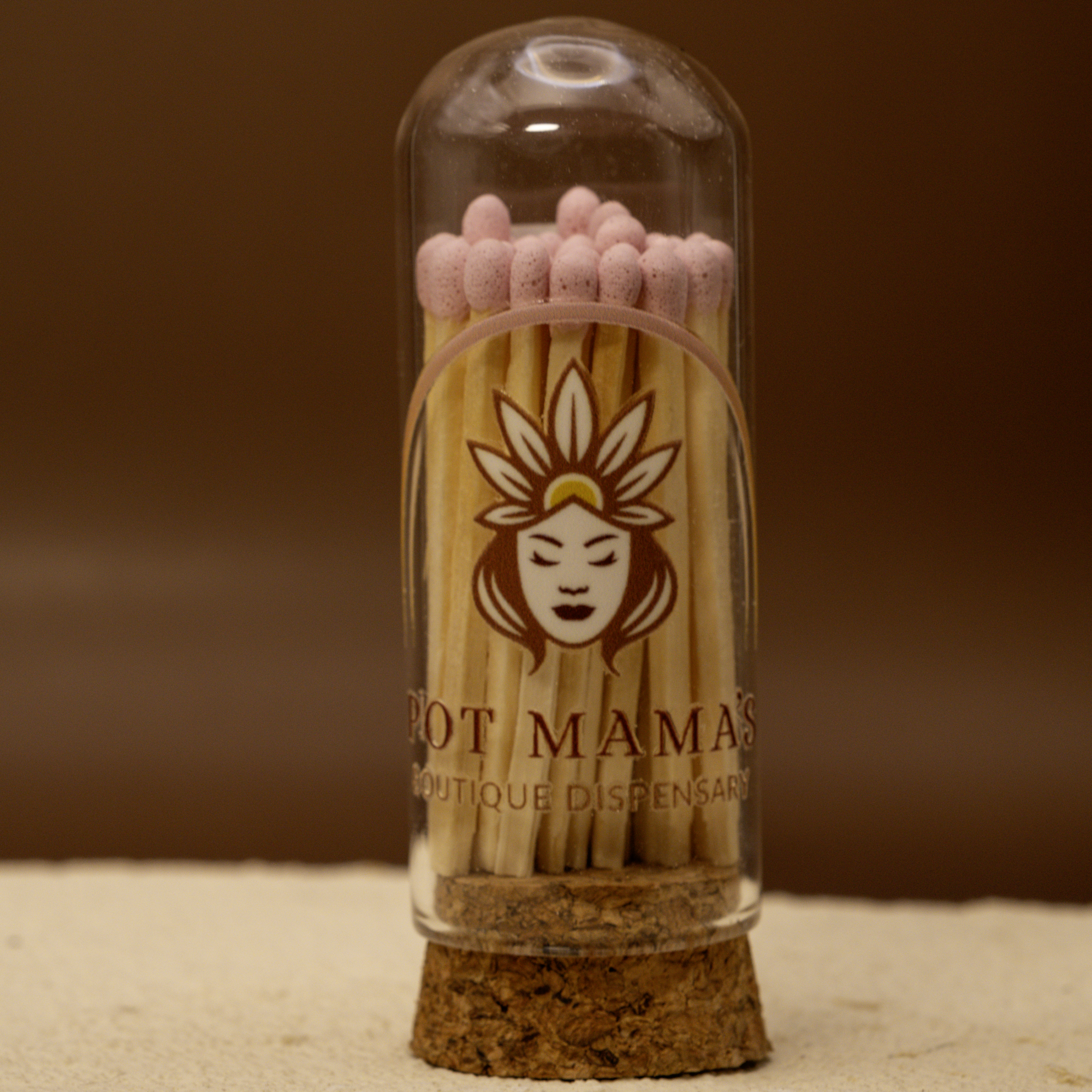 Pot Mamas | Pink Matches