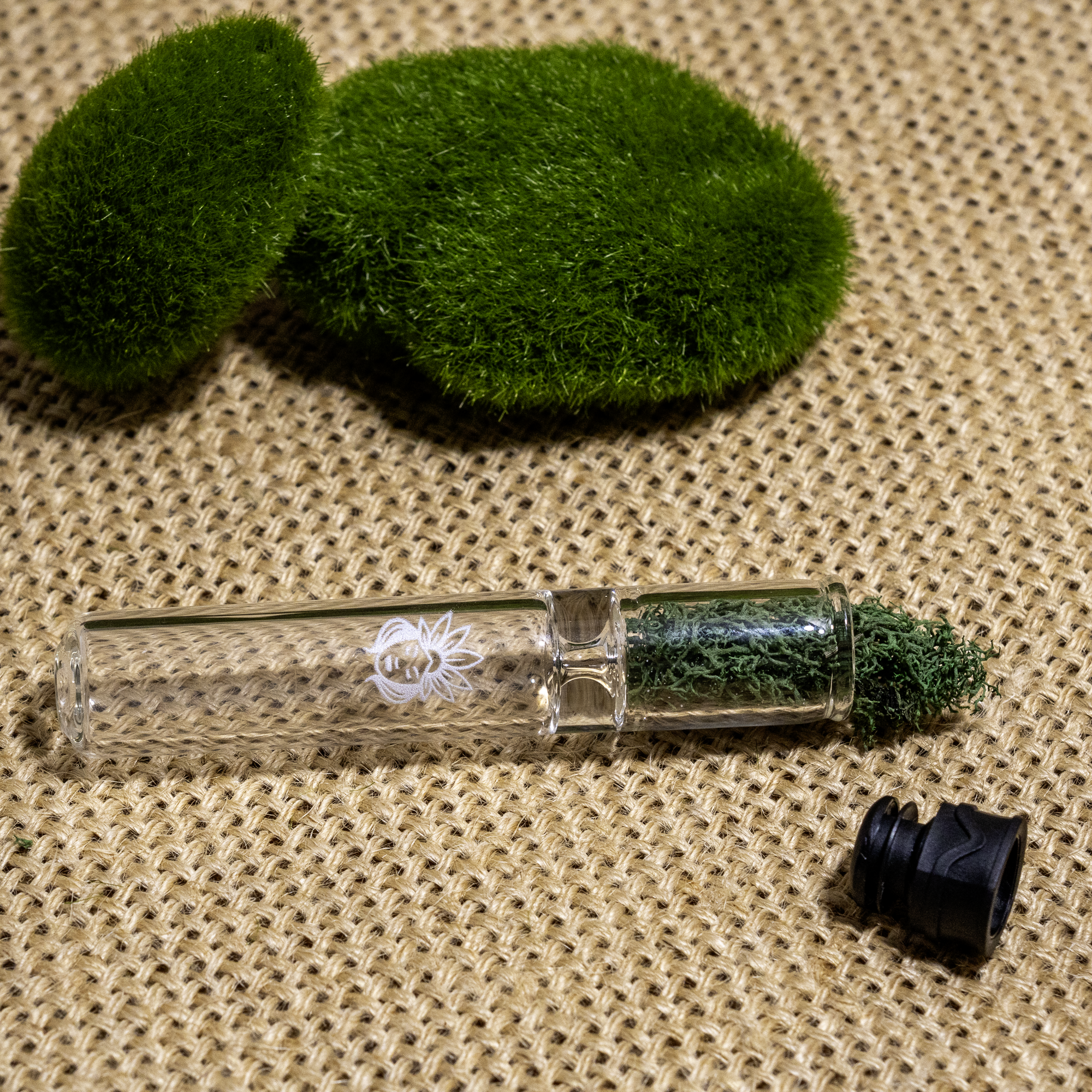 Pot Mamas | Pre-Pack Chillum PM logo