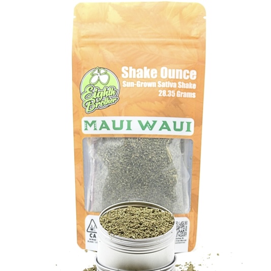 Eighth Brother - Flower - Maui Waui - 7G