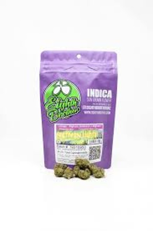 Eighth Brother - Flower - Northern Lights - 7G