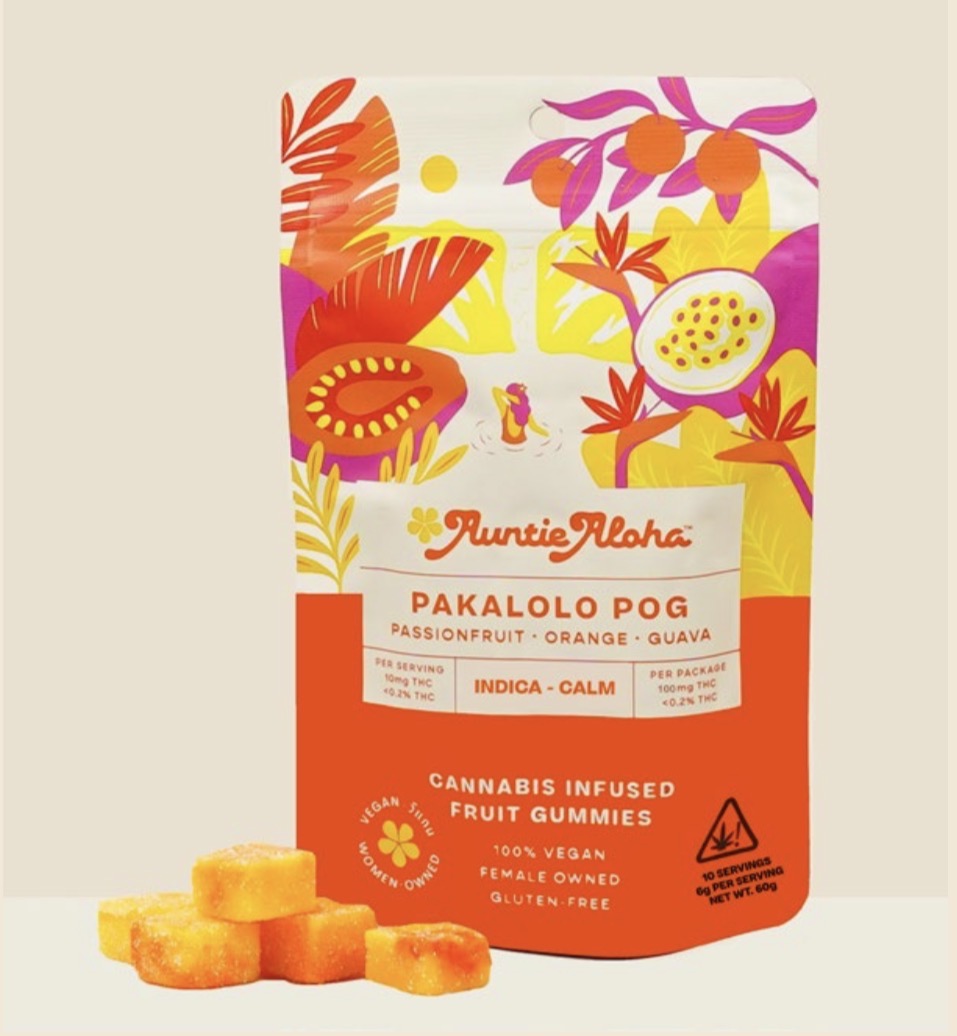 Pakalolo Pog Gummies