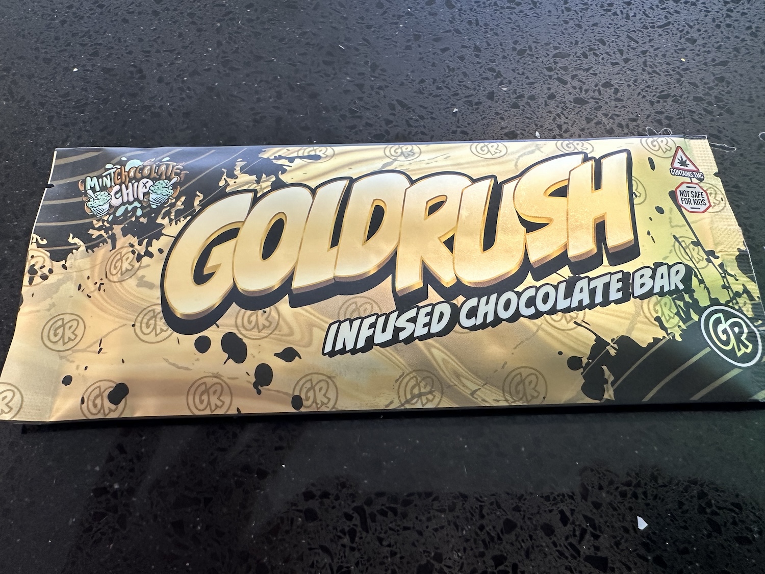 Gold Rush Bar