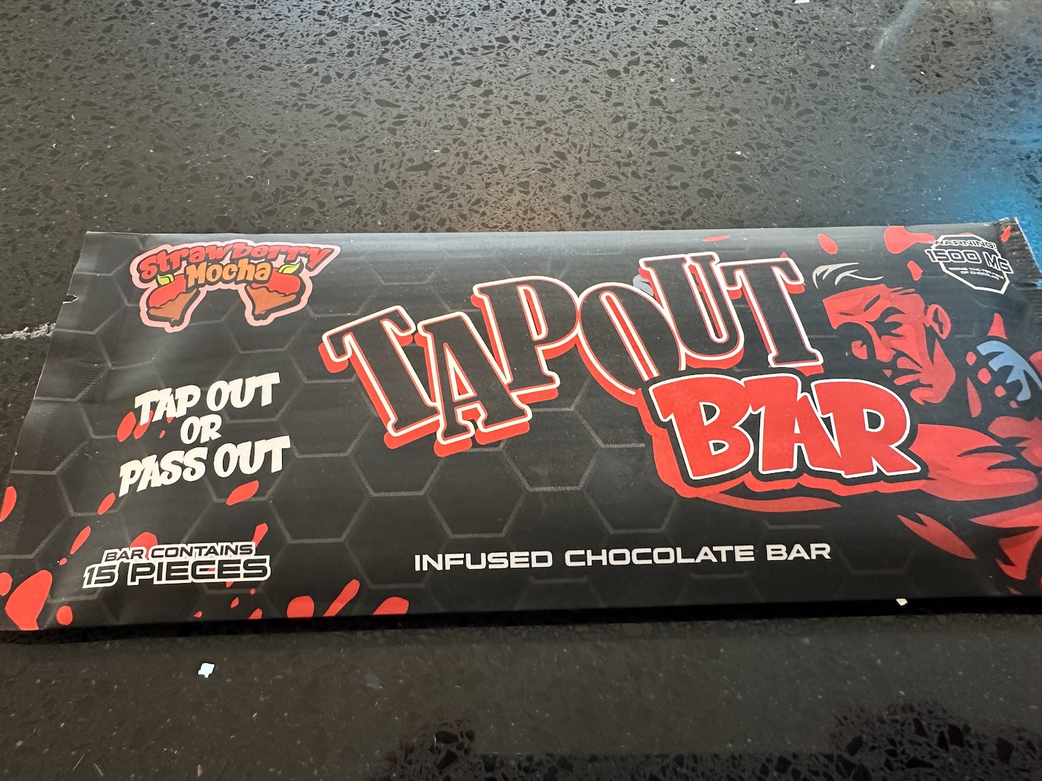 Tapout Bar